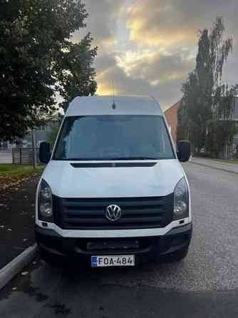 Volkswagen Crafter Sibbo