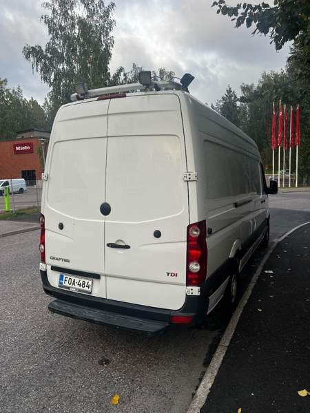 Volkswagen Crafter Sibbo – foto 5