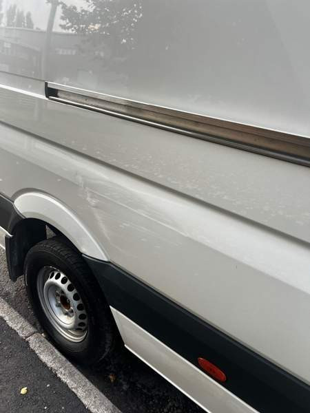 Volkswagen Crafter Sibbo – foto 6