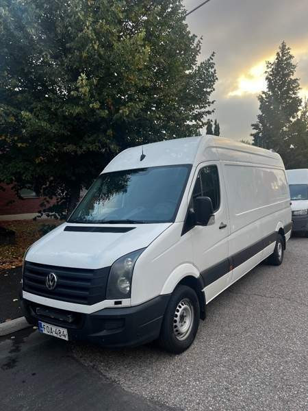 Volkswagen Crafter Sibbo – foto 1