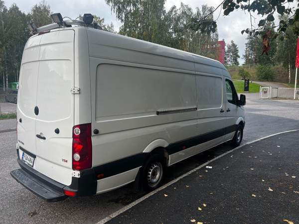 Volkswagen Crafter Sibbo – foto 8