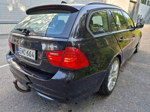 BMW 318 Tampere - photo 4