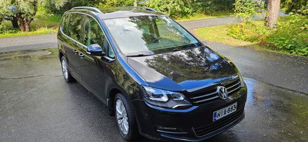 Volkswagen Sharan Vaasa - photo 1