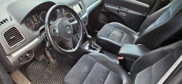 Volkswagen Sharan Vaasa - photo 6