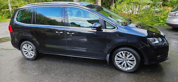 Volkswagen Sharan Vaasa - photo 3