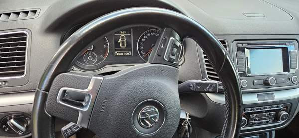 Volkswagen Sharan Vaasa - photo 7