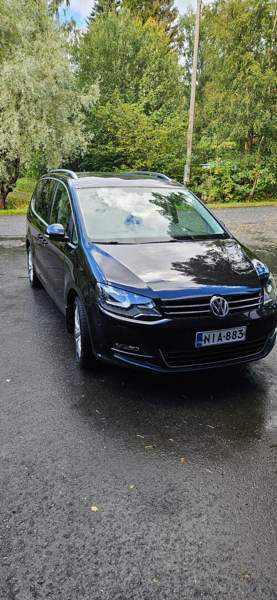 Volkswagen Sharan Vaasa - photo 2
