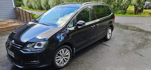 Volkswagen Sharan Vaasa - photo 5