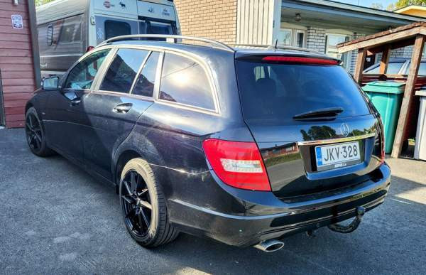 Mercedes-Benz C Kemin - photo 4
