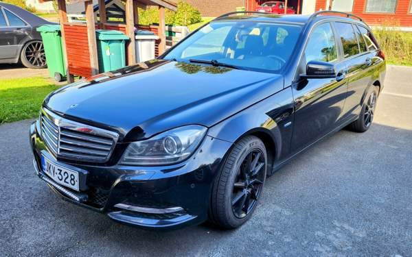 Mercedes-Benz C Kemin - photo 1