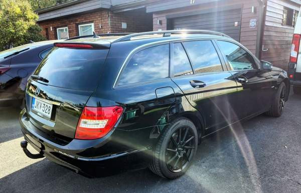 Mercedes-Benz C Kemin - photo 3