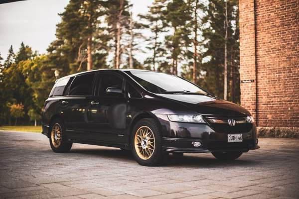 Honda Odyssey Kouvola - valokuva 1