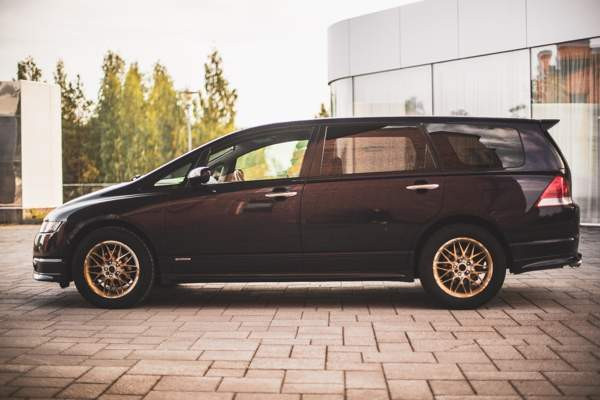 Honda Odyssey Kouvola - valokuva 6
