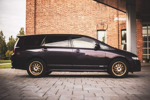 Honda Odyssey Kouvola - valokuva 2