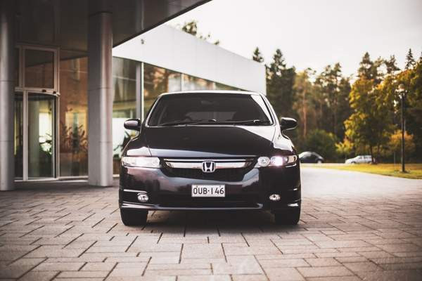 Honda Odyssey Kouvola - valokuva 8