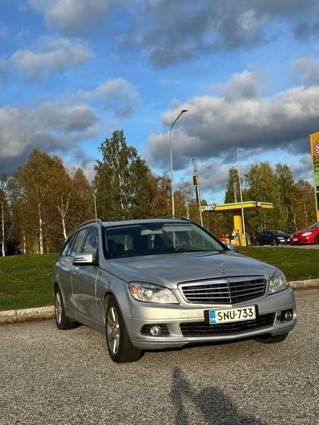 Mercedes-Benz 200 Kajaani - photo 1