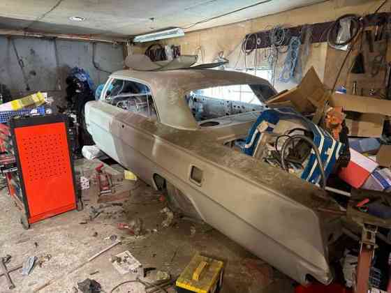 Chevrolet Impala Kuopio