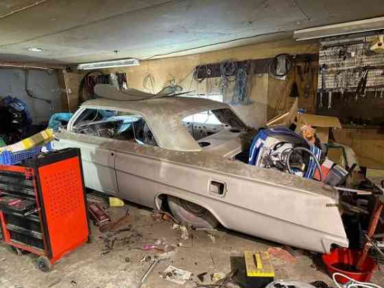 Chevrolet Impala Kuopio