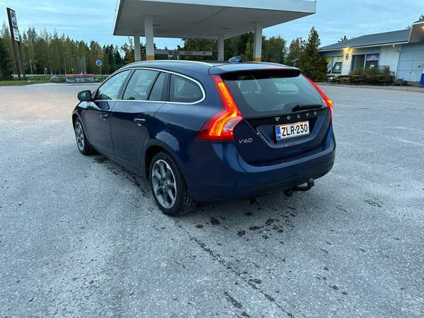 Volvo V60 Orimattila - photo 3