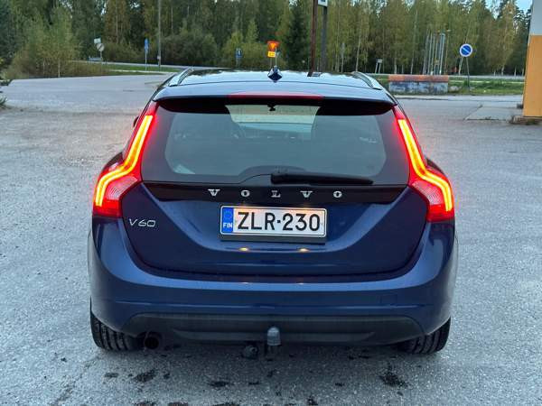 Volvo V60 Orimattila - photo 4