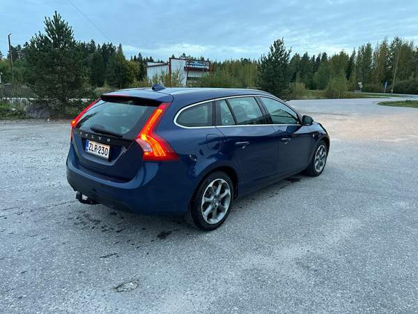 Volvo V60 Orimattila - photo 5