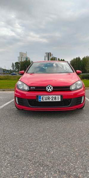 Volkswagen Golf Espoo – foto 1