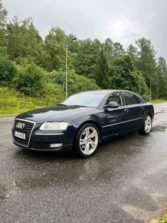 Audi A8 Lappeenranta