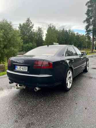 Audi A8 Lappeenranta