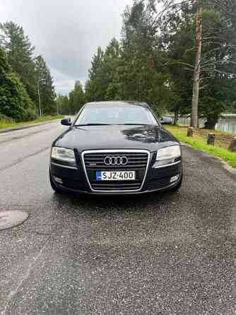 Audi A8 Lappeenranta