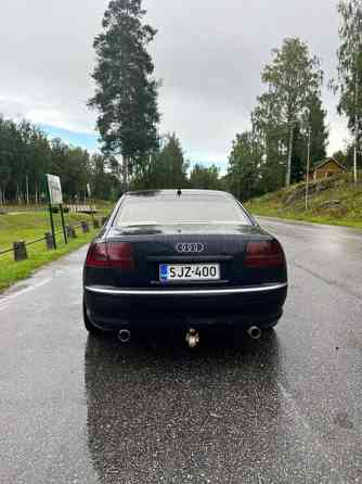 Audi A8 Lappeenranta