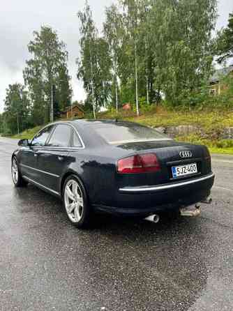 Audi A8 Lappeenranta