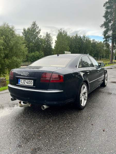 Audi A8 Лаппенранта - изображение 4