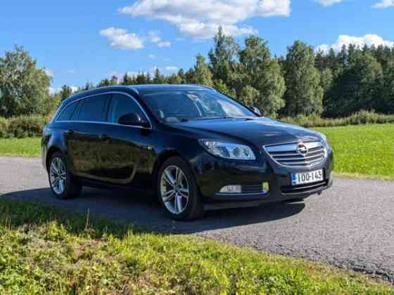 Opel Insignia Oulu