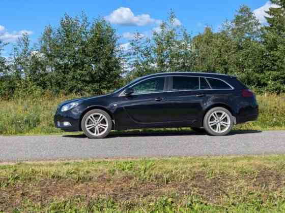 Opel Insignia Oulu