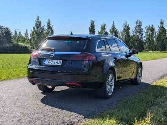 Opel Insignia Oulu