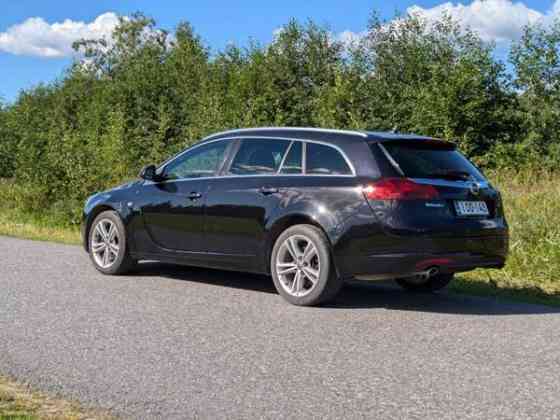 Opel Insignia Oulu