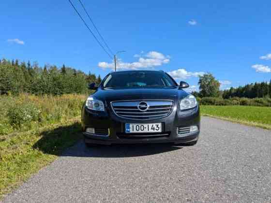 Opel Insignia Oulu