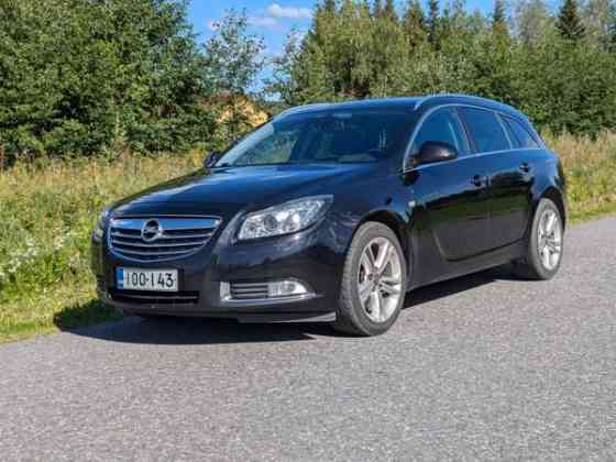 Opel Insignia Oulu