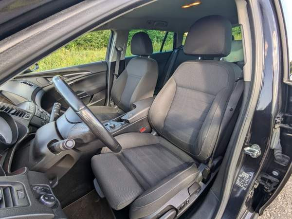 Opel Insignia Oulu - valokuva 8