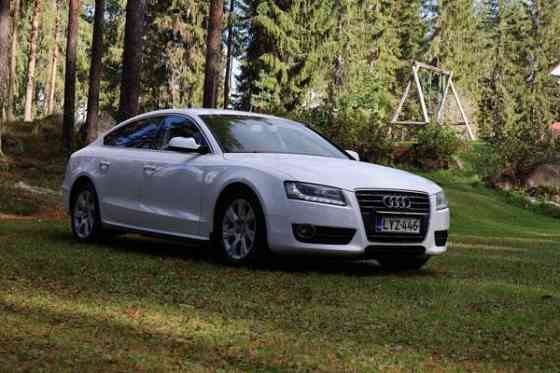 Audi A5 Syevyerodonets'k