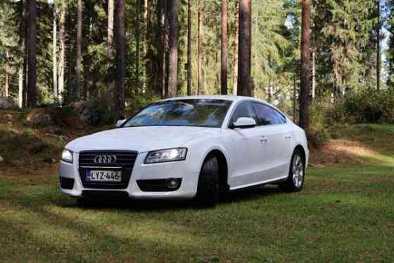 Audi A5 Syevyerodonets'k