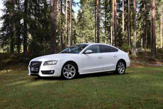 Audi A5 Syevyerodonets'k