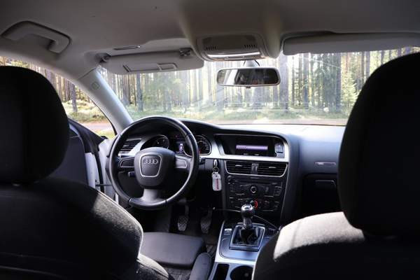 Audi A5 Syevyerodonets'k - valokuva 8