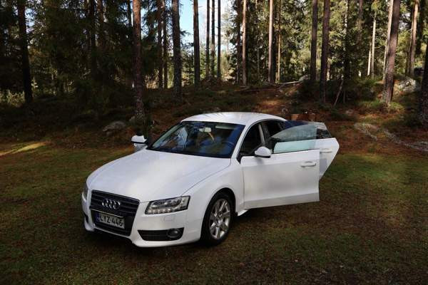 Audi A5 Syevyerodonets'k - valokuva 7