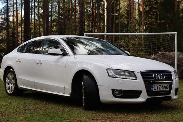 Audi A5 Syevyerodonets'k - valokuva 1