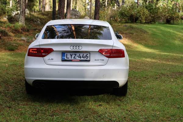 Audi A5 Syevyerodonets'k - valokuva 3