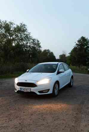 Ford Focus Tuusula