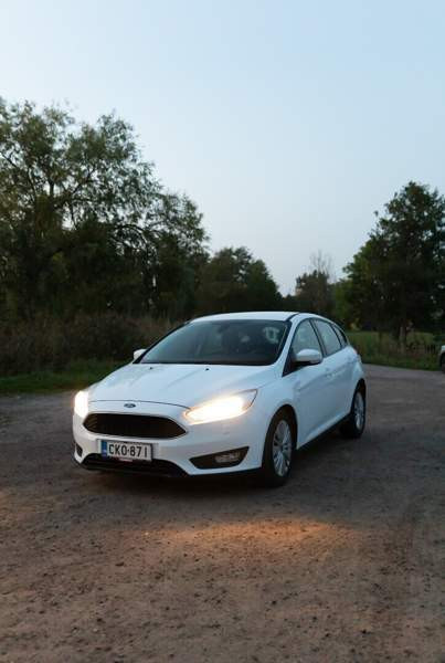 Ford Focus Tuusula – foto 3