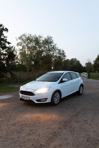 Ford Focus Tuusula – foto 1