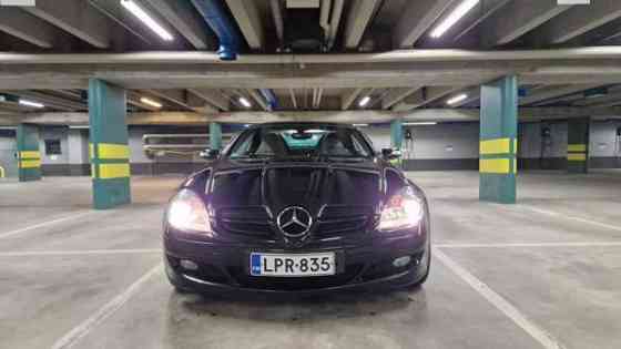 Mercedes-Benz SLK Helsinki